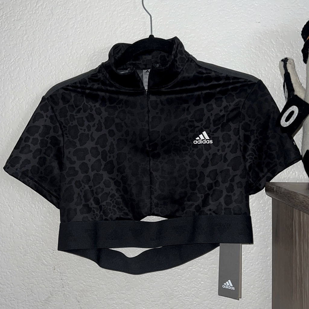 Nwt Adidas Top
